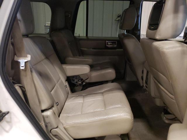5LMJJ2J5XDEL08768 - 2013 LINCOLN NAVIGATOR 白色 照片 10