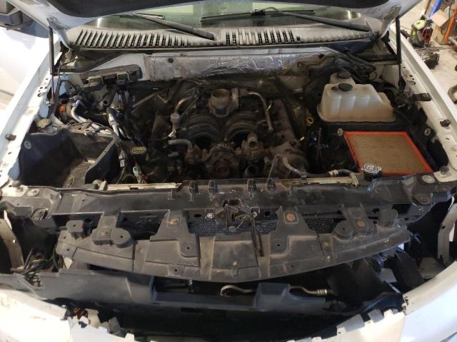 5LMJJ2J5XDEL08768 - 2013 LINCOLN NAVIGATOR 白色 照片 11