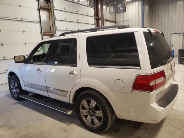 5LMJJ2J5XDEL08768 - 2013 LINCOLN NAVIGATOR 白色 照片 2