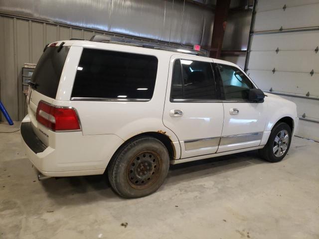 5LMJJ2J5XDEL08768 - 2013 LINCOLN NAVIGATOR 白色 照片 3