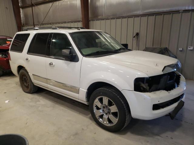 5LMJJ2J5XDEL08768 - 2013 LINCOLN NAVIGATOR 白色 照片 4