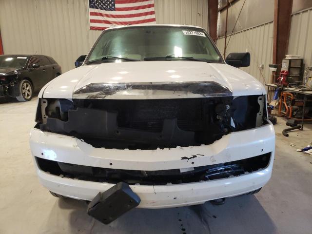 5LMJJ2J5XDEL08768 - 2013 LINCOLN NAVIGATOR 白色 照片 5