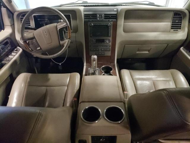 5LMJJ2J5XDEL08768 - 2013 LINCOLN NAVIGATOR 白色 照片 8