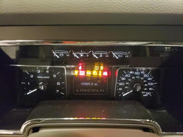 5LMJJ2J5XDEL08768 - 2013 LINCOLN NAVIGATOR 白色 照片 9