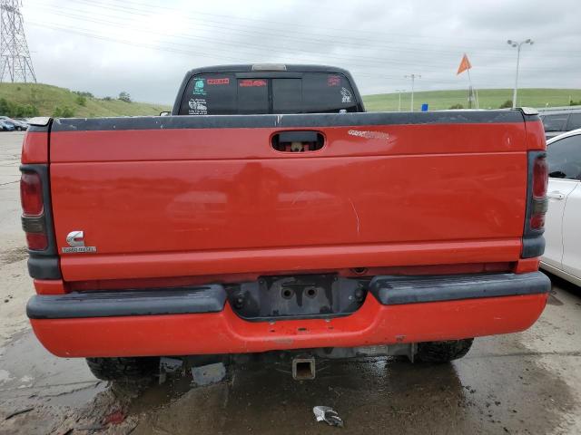 3B7KF23652M235481 - 2002 DODGE RAM 2500 RED photo 6