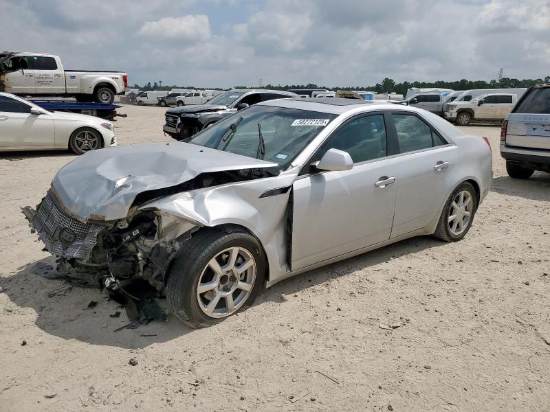 2009 CADILLAC CTS HI FEATURE V6, null