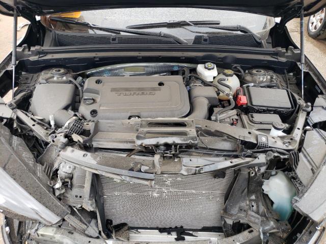 LRBFZPR45PD066544 - 2023 BUICK ENVISION ESSENCE BLACK photo 11