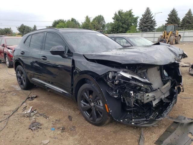 LRBFZPR45PD066544 - 2023 BUICK ENVISION ESSENCE BLACK photo 4