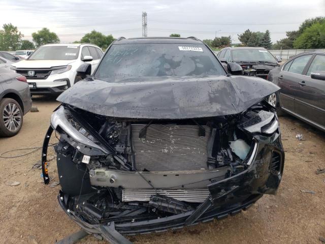 LRBFZPR45PD066544 - 2023 BUICK ENVISION ESSENCE BLACK photo 5