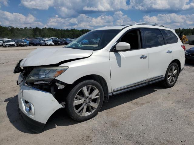 2014 NISSAN PATHFINDER S, 