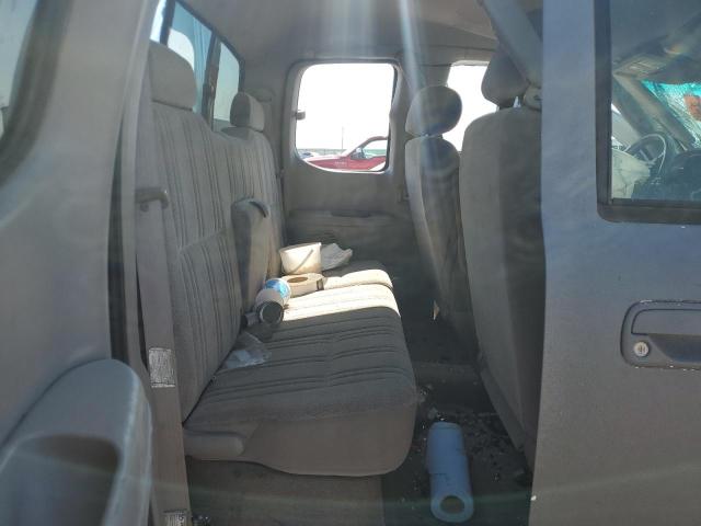 5TBRT3415YS058982 - 2000 TOYOTA TUNDRA ACCESS CAB 灰色 照片 10