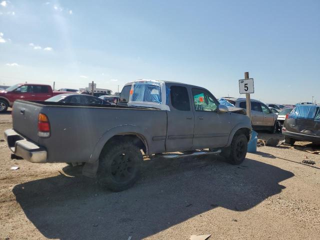 5TBRT3415YS058982 - 2000 TOYOTA TUNDRA ACCESS CAB 灰色 照片 3