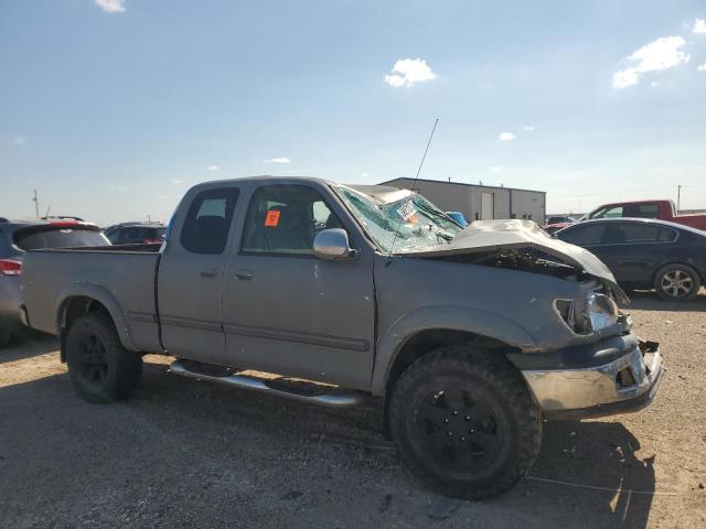 5TBRT3415YS058982 - 2000 TOYOTA TUNDRA ACCESS CAB 灰色 照片 4