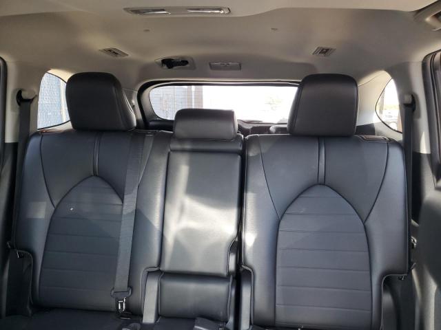 5TDGZRAH3MS034076 - 2021 TOYOTA HIGHLANDER XLE GRAY photo 10