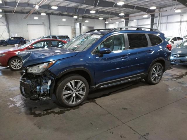 4S4WMAPD2N3452367 - 2022 SUBARU ASCENT LIMITED BLUE photo 1