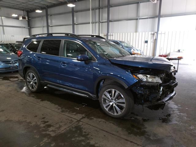 4S4WMAPD2N3452367 - 2022 SUBARU ASCENT LIMITED BLUE photo 4