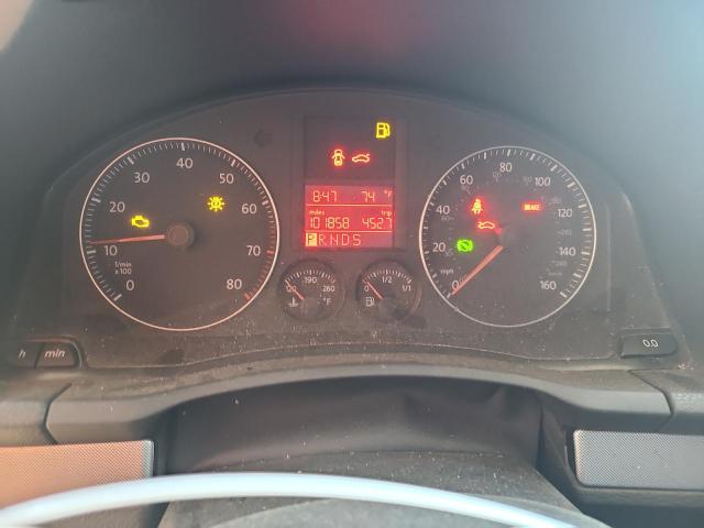 3VWRJ71K49M032129 - 2009 VOLKSWAGEN JETTA WOLFSBURG 灰色 照片 9