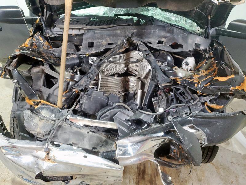 1C6RR7GG8RS124812 - 2024 RAM 1500 CLASS SLT 黑色 照片 11