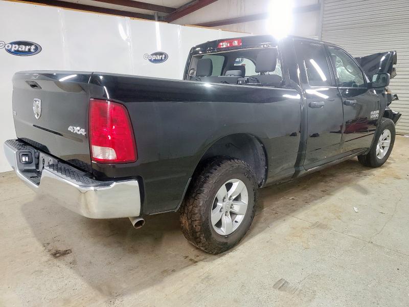 1C6RR7GG8RS124812 - 2024 RAM 1500 CLASS SLT 黑色 照片 3