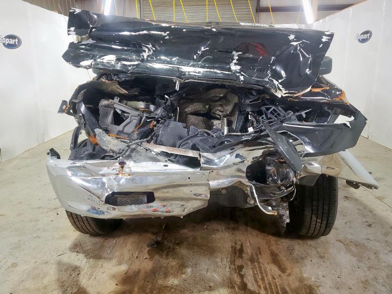 1C6RR7GG8RS124812 - 2024 RAM 1500 CLASS SLT 黑色 照片 5