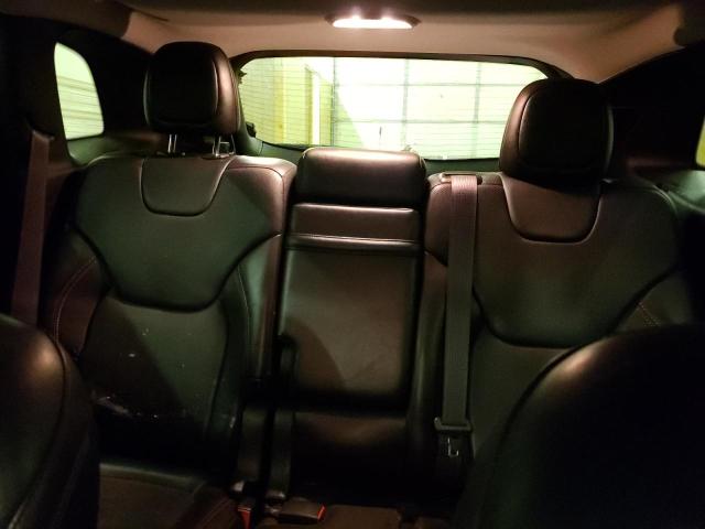 1C4PJMBB5HW648315 - 2017 JEEP CHEROKEE TRAILHAWK BLACK photo 10