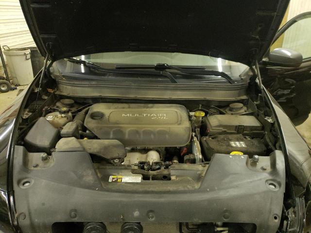 1C4PJMBB5HW648315 - 2017 JEEP CHEROKEE TRAILHAWK BLACK photo 12