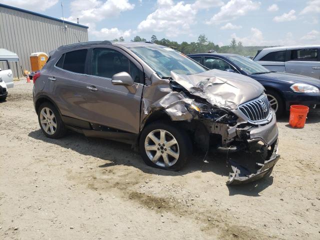 KL4CJHSB0EB779719 - 2014 BUICK ENCORE PREMIUM BROWN photo 4