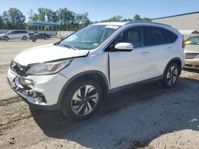 2016 HONDA CR-V TOURING, 