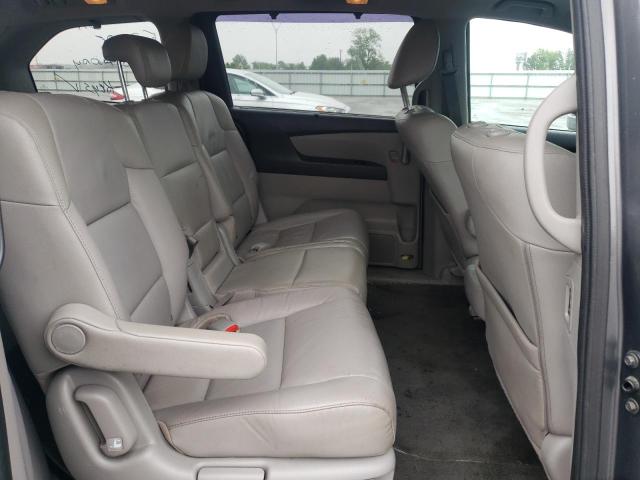 5FNRL5H67CB015279 - 2012 HONDA ODYSSEY EXL 灰色 照片 11