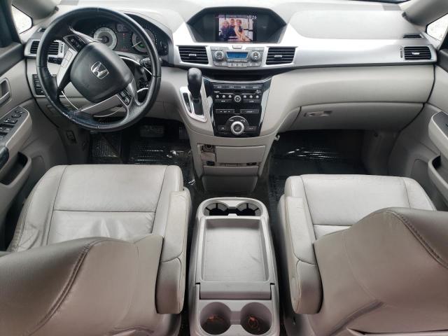 5FNRL5H67CB015279 - 2012 HONDA ODYSSEY EXL 灰色 照片 8