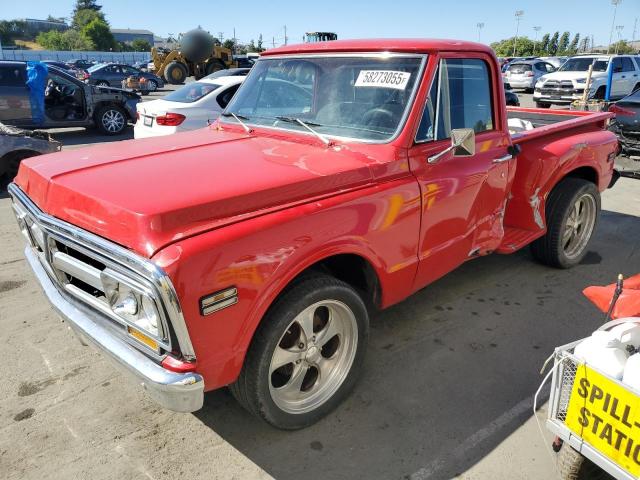 1972 CHEVROLET 2 DOOR, null