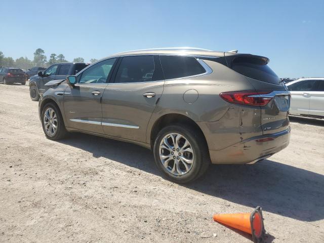 5GAERDKW1LJ161753 - 2020 BUICK ENCLAVE AVENIR 棕色 照片 2