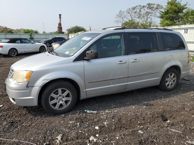 2A4RR5D19AR252568 - 2010 CHRYSLER TOWN & COU TOURING 银色 照片 1