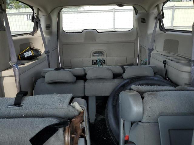 2A4RR5D19AR252568 - 2010 CHRYSLER TOWN & COU TOURING 银色 照片 10