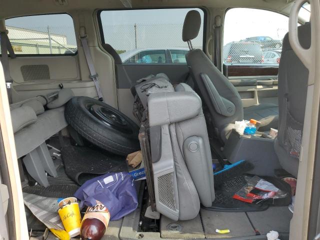 2A4RR5D19AR252568 - 2010 CHRYSLER TOWN & COU TOURING 银色 照片 11