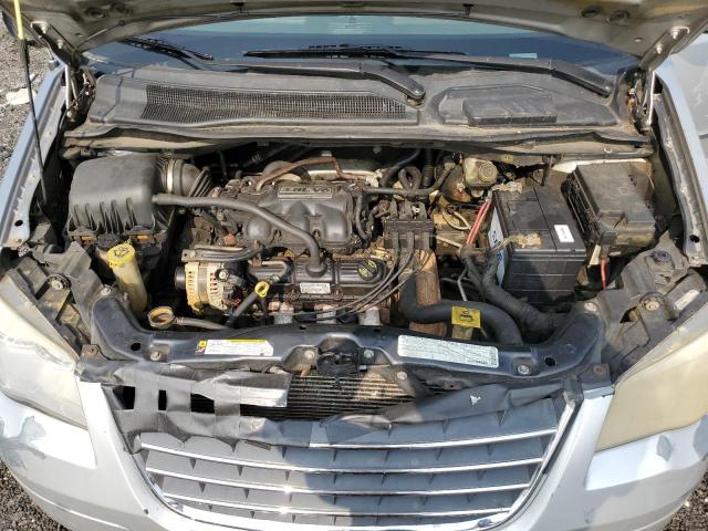 2A4RR5D19AR252568 - 2010 CHRYSLER TOWN & COU TOURING 银色 照片 12