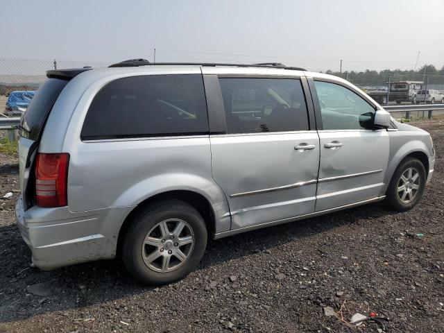 2A4RR5D19AR252568 - 2010 CHRYSLER TOWN & COU TOURING 银色 照片 3