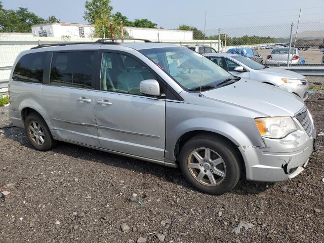 2A4RR5D19AR252568 - 2010 CHRYSLER TOWN & COU TOURING 银色 照片 4