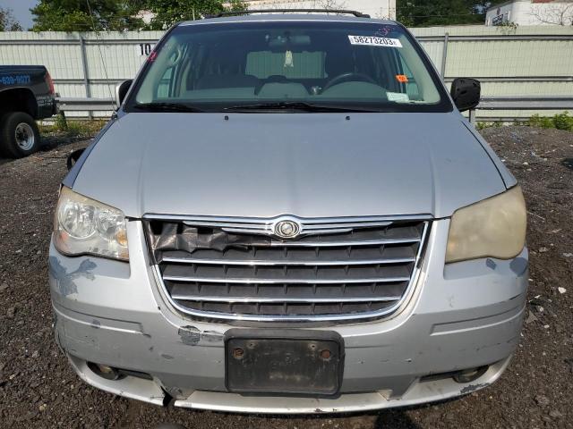 2A4RR5D19AR252568 - 2010 CHRYSLER TOWN & COU TOURING 银色 照片 5