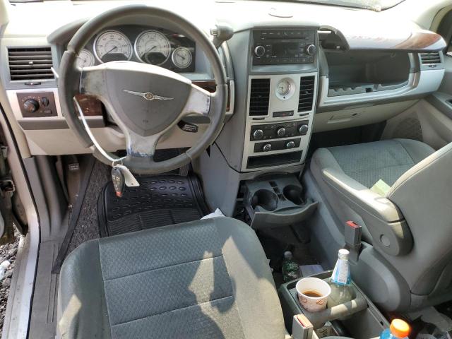 2A4RR5D19AR252568 - 2010 CHRYSLER TOWN & COU TOURING 银色 照片 8