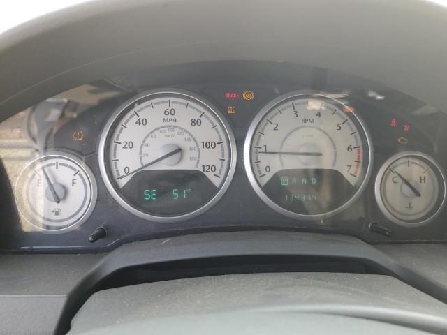 2A4RR5D19AR252568 - 2010 CHRYSLER TOWN & COU TOURING 银色 照片 9