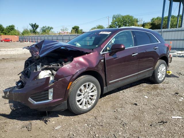 2018 CADILLAC XT5, null