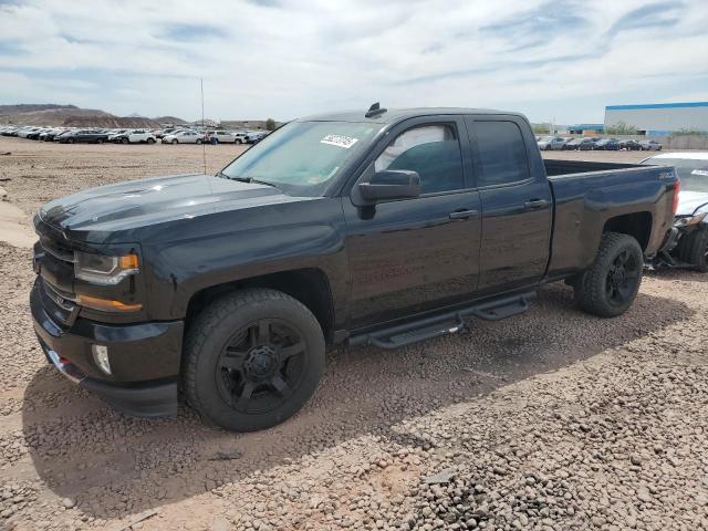 2017 CHEVROLET SILVERADO K1500 LT, null