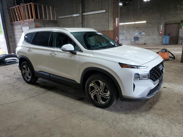 5NMS24AJ0PH570138 - 2023 HYUNDAI SANTA FE SEL 白色 照片 4