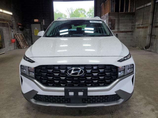 5NMS24AJ0PH570138 - 2023 HYUNDAI SANTA FE SEL 白色 照片 5