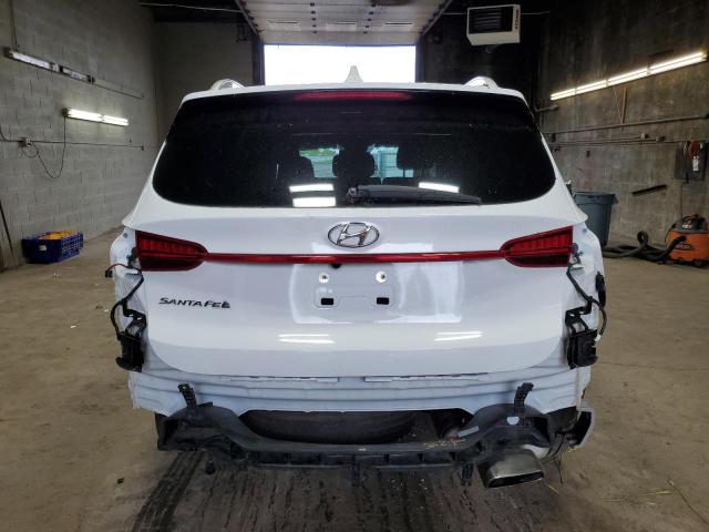 5NMS24AJ0PH570138 - 2023 HYUNDAI SANTA FE SEL 白色 照片 6
