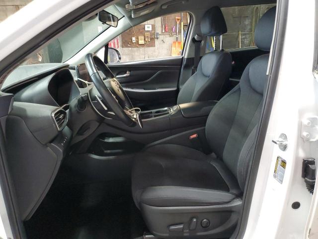 5NMS24AJ0PH570138 - 2023 HYUNDAI SANTA FE SEL 白色 照片 7