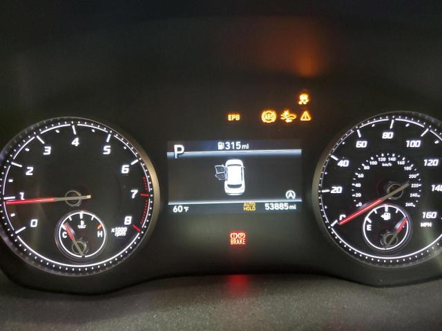 5NMS24AJ0PH570138 - 2023 HYUNDAI SANTA FE SEL 白色 照片 9