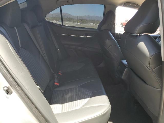 4T1G11AK3PU146120 - 2023 TOYOTA CAMRY SE NIGHT SHADE SILVER photo 10