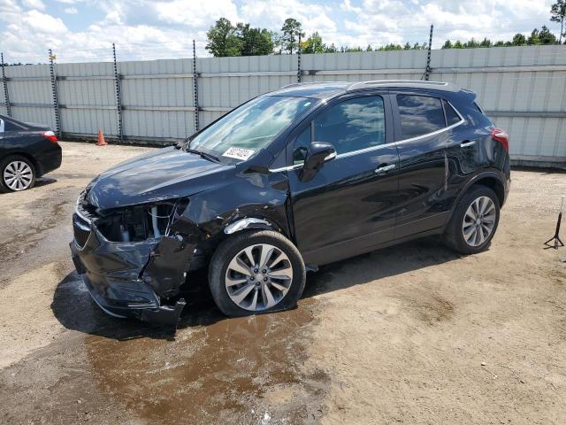 KL4CJESB1JB717853 - 2018 BUICK ENCORE PREFERRED BLACK photo 1